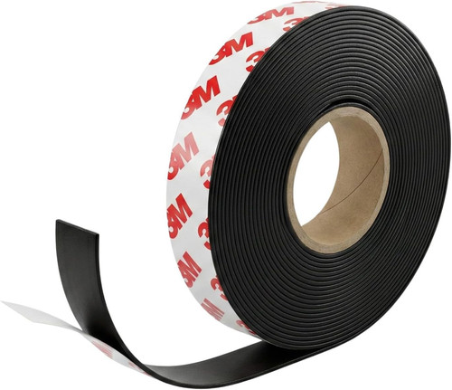 Nastro magnetico 10x2 mm - 5m,