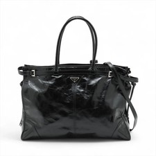 Borsa Prada in pelle a 2 vie