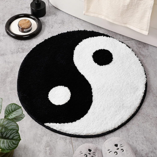 Truedays yin yang tappetino - yang, da