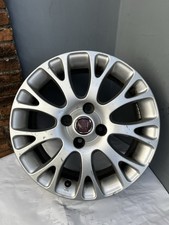 Cerchio in lega Fiat Punto Evo da 15’’
