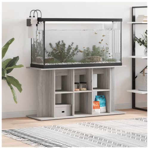 Supporto acquario grigio - acquario,