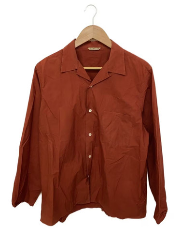 Camicia manica lunga auralee - camicia, 3