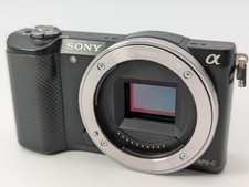 Fotocamera mirrorless Sony