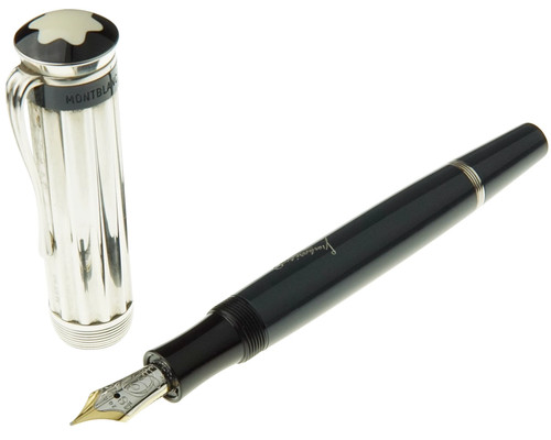 Montblanc writers edition 2001 - writers,