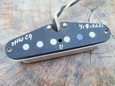 Fender Custom Shop Hand-Wound