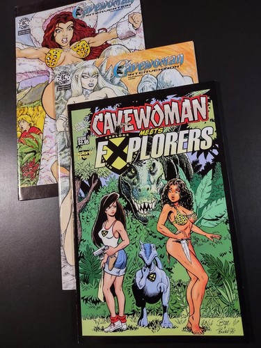 Cavewoman - cavewoman, (lotto