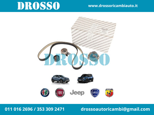 6000629056 kit distribuzione - ,