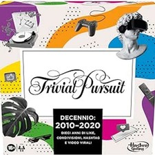 TRIVIAL PURSUIT DECENNIO DA