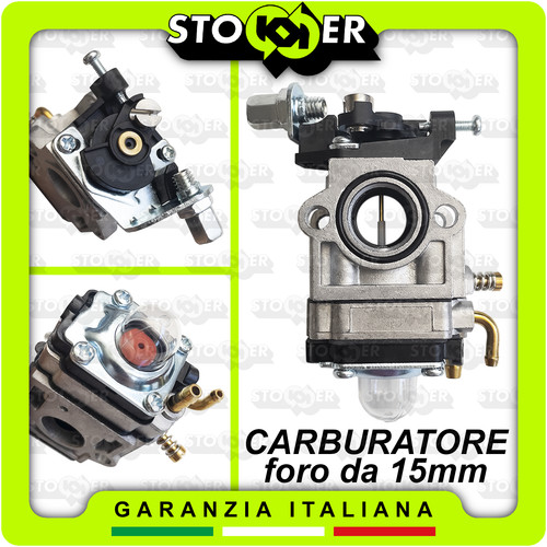 Carburatore decespugliatore - carburatore,