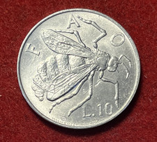 San Marino 10 Lire 1974