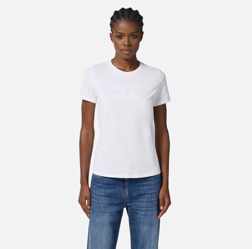 Elisabetta franchi t shirt - franchi,