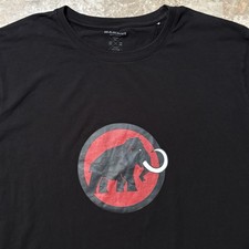 Camicia Mammut Uomo 2XL Nera