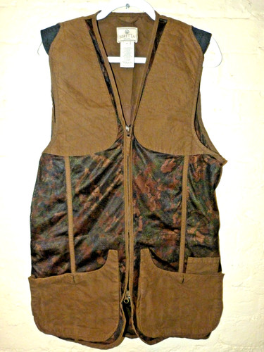 Gilet tiro piccioni beretta - piccioni,