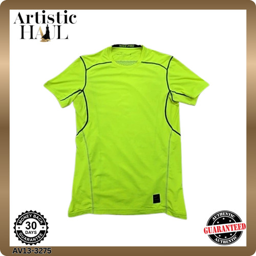 Shirt nike uomo giallo - nike,