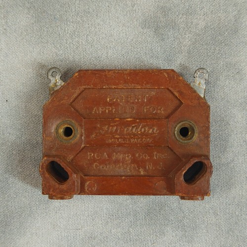Blocco condensatore alta