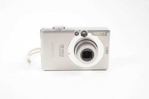 Canon digital ixus 0 - canon, 40