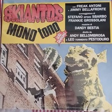 Skiantos.Monotono. LP