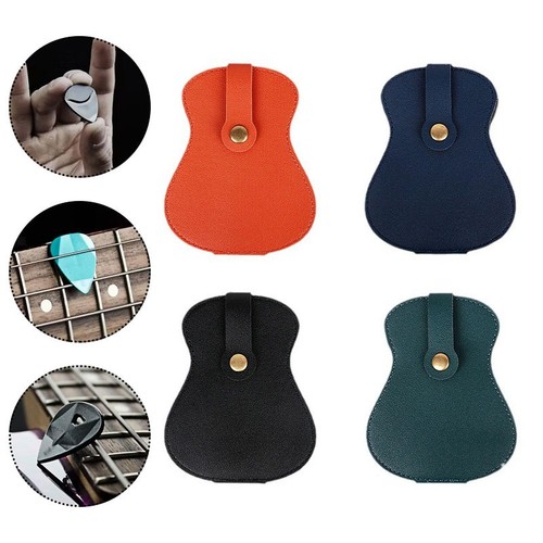 Porta plettri per chitarra
