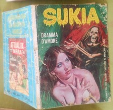 SUKIA n.11 - EDIFUMETTO SQUALO