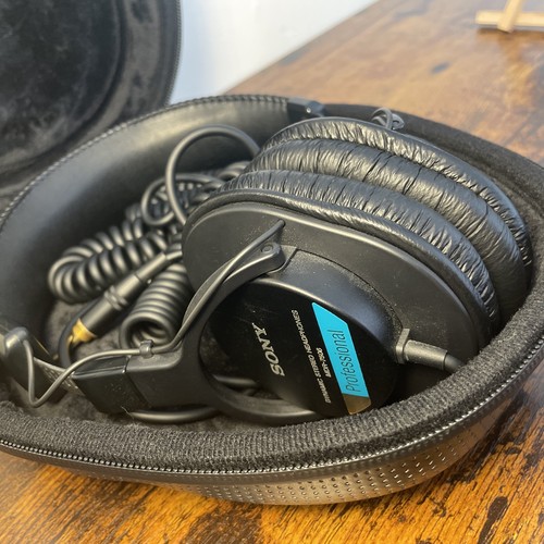 Sony mdr 7506 professional - sony, mdr-7506