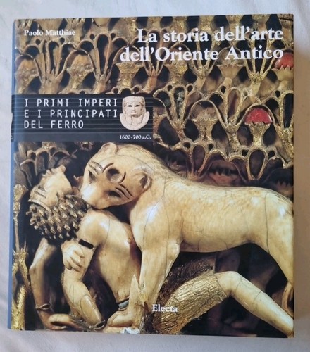 Paolo matthiae la storia - paolo,