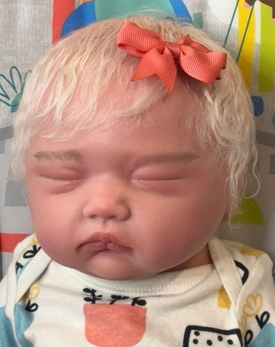Markdown silicone girl - markdown-silicone, baby