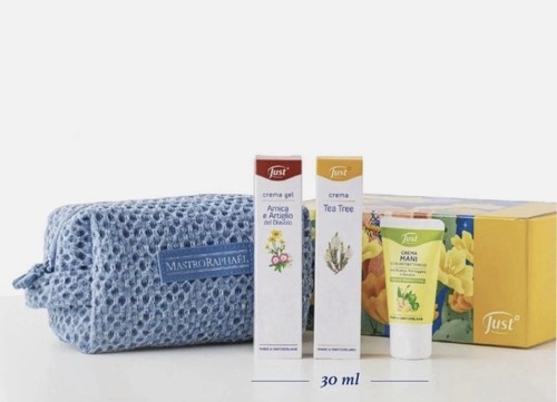 Set benefico just 2026 crema - benefico,