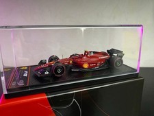 Bbr Ferrari F1-75 Sainz
