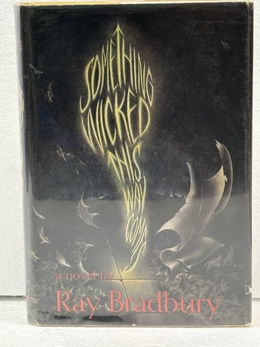 Something wicked this way - something,