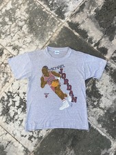 t-shirt vintage micheal jordan originale anni 90