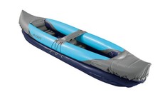 CRIVIT Kayak Tubolare 2 Posti