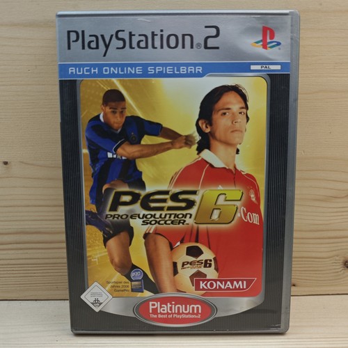 Pro evolution soccer pes - evolution,
