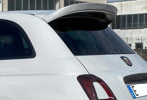 Prolunga spoiler fiat 500 - spoiler,