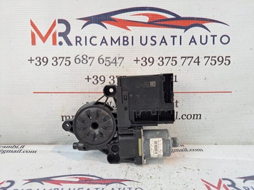 Motorino alzavetro anteriore - alzavetro,