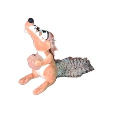 Peluche Scrat 25 cm pupazzo