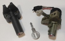 Blocchetti Chiave - Serrature MBK Booster Prima Serie ed R - Yamaha 3VL - CW50