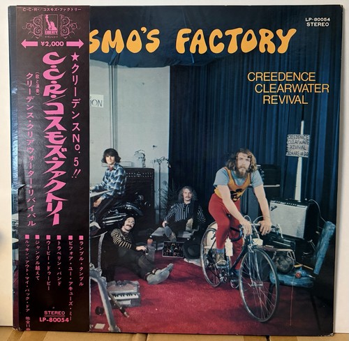 Creedence clearwater revival - clearwater,