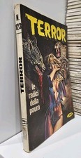 TERROR GIGANTE N.123 *più che buono* Ediperiodici Fumetti neri 