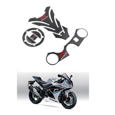 Adesivo tampone serbatoio - , 3d