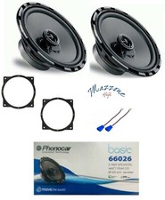 PHONOCAR 66026 KIT 2 CASSE