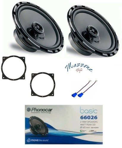 Phonocar 66026 kit casse - phonocar, 2