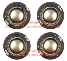 4pcs diaphramg for jbl 4430