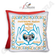 FESTA DEI NONNI Cuscino