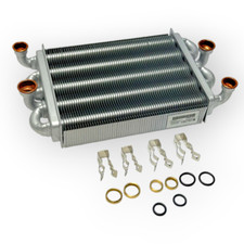 Scambiatore bitermico - scambiatore,