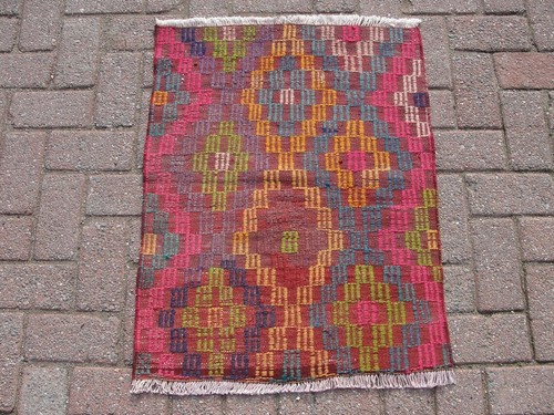 Zerbino piccolo kilim - zerbino,,