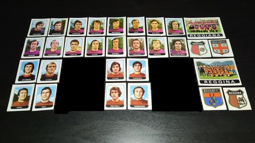 1972 reggiana reggina - 1972-73,