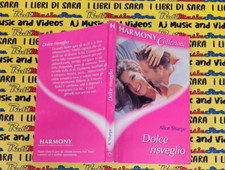 Book Libro DOLCE RISVEGLIO alice sharpe 2001 HARMONY COLLEZIONE HP62 A (B9)