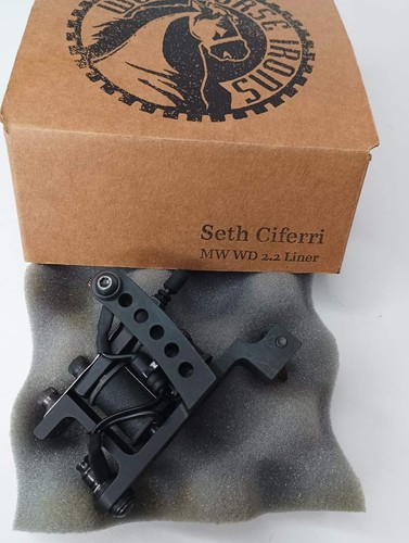 Seth ciferri middleweight - ciferri,