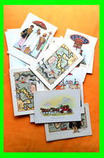 30 cartoline Repubblica dei ragazzi  non viaggiate nuove