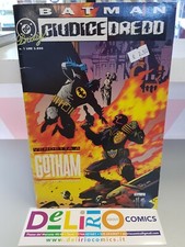 BATMAN GIUDICE DREDD N.1 Ed. PLAY PRESS SCONTO 50%